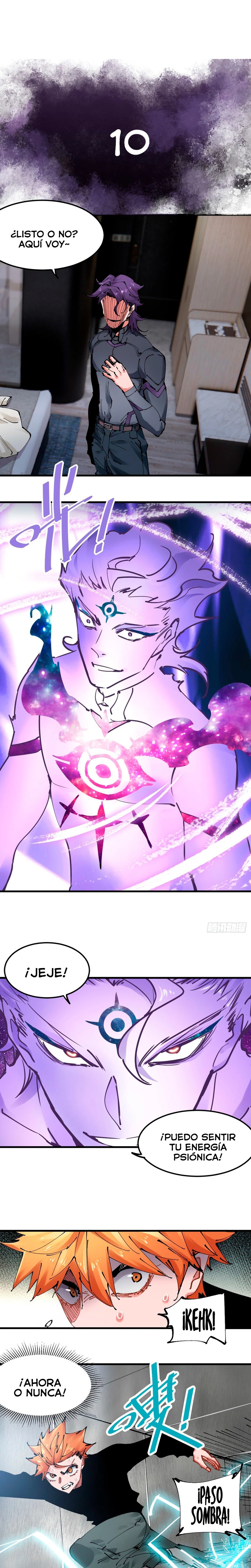 Se siente tan mal morder a la gente > Capitulo 61 > Page 11