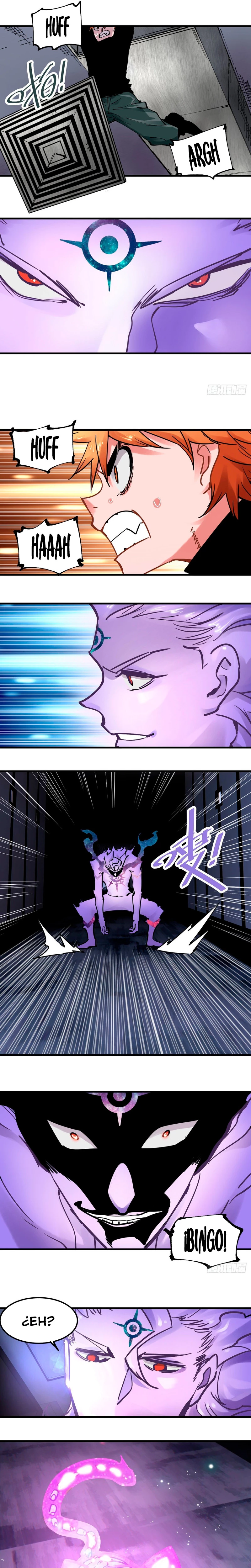 Se siente tan mal morder a la gente > Capitulo 61 > Page 31