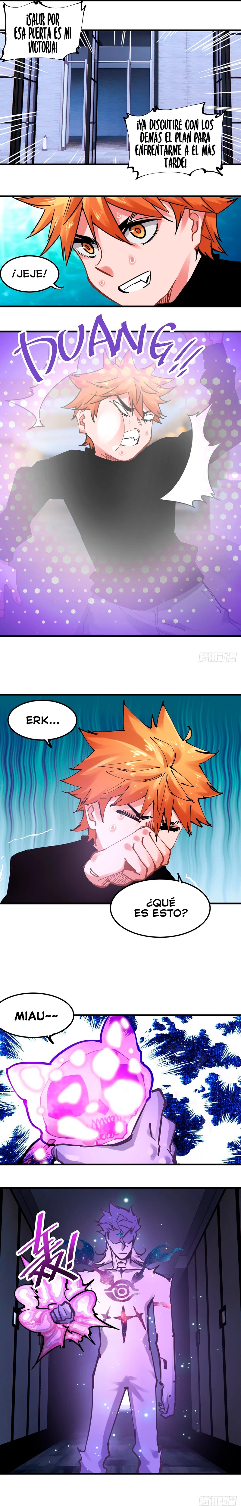 Se siente tan mal morder a la gente > Capitulo 61 > Page 51