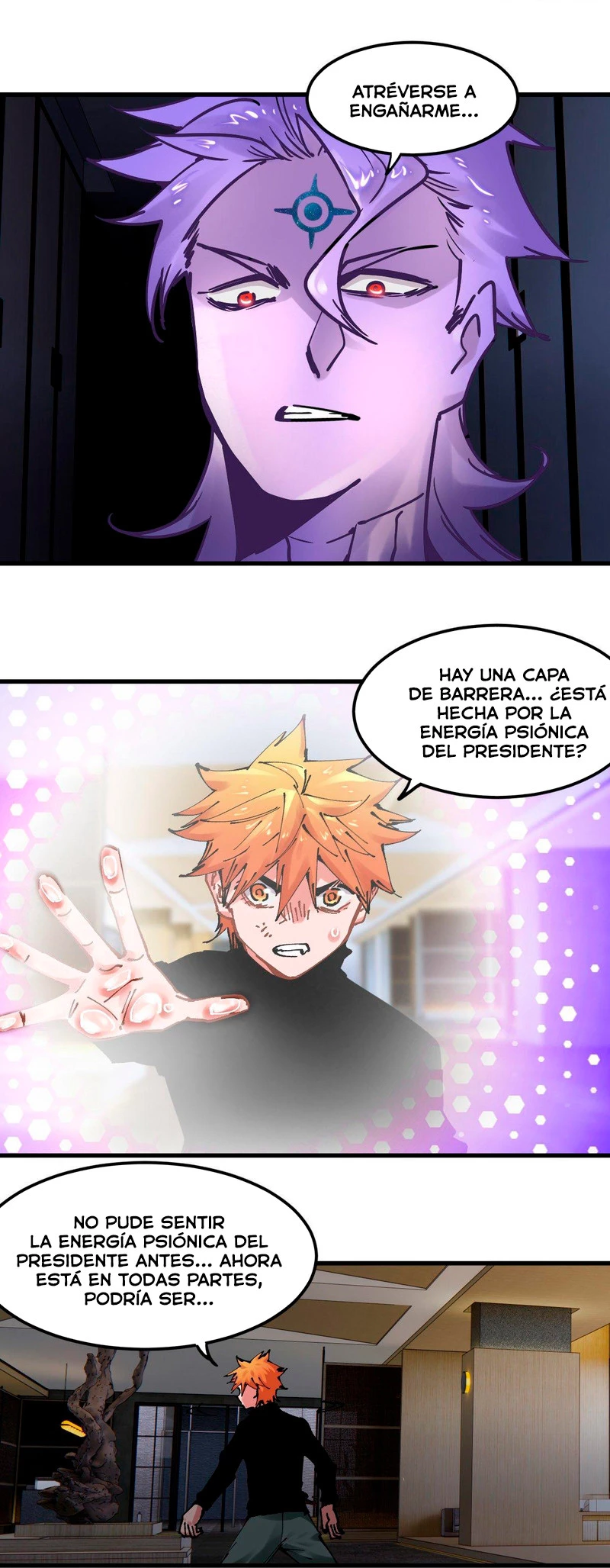 Se siente tan mal morder a la gente > Capitulo 61 > Page 61