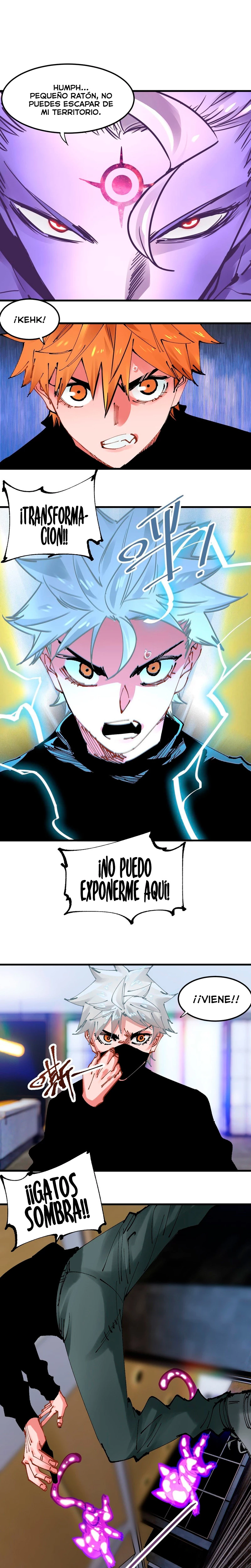 Se siente tan mal morder a la gente > Capitulo 62 > Page 11
