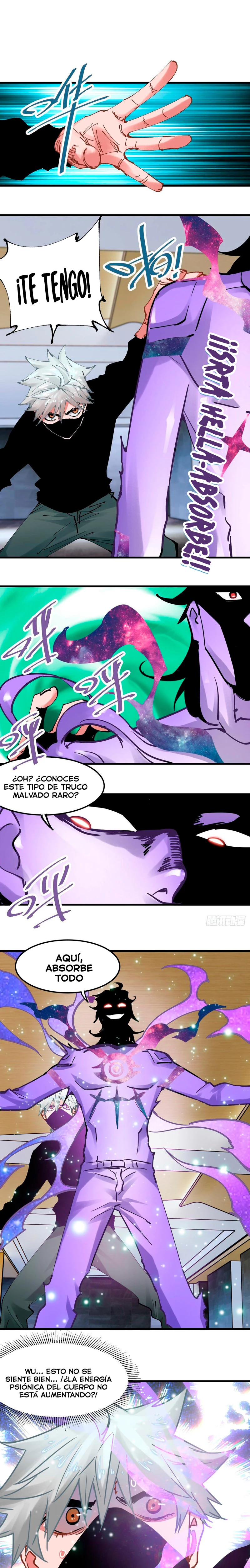 Se siente tan mal morder a la gente > Capitulo 62 > Page 51