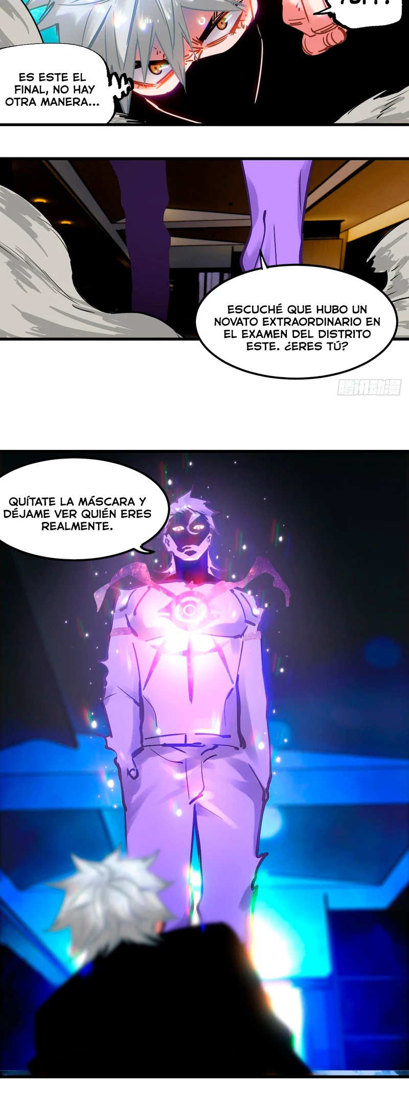 Se siente tan mal morder a la gente > Capitulo 63 > Page 21