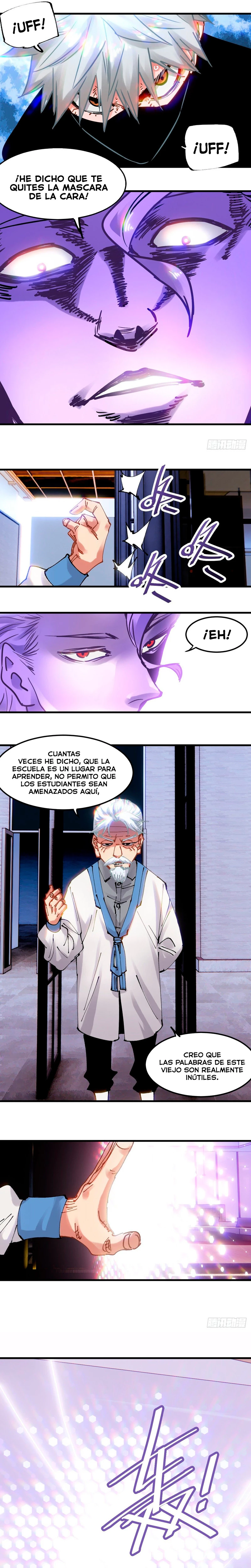 Se siente tan mal morder a la gente > Capitulo 63 > Page 31