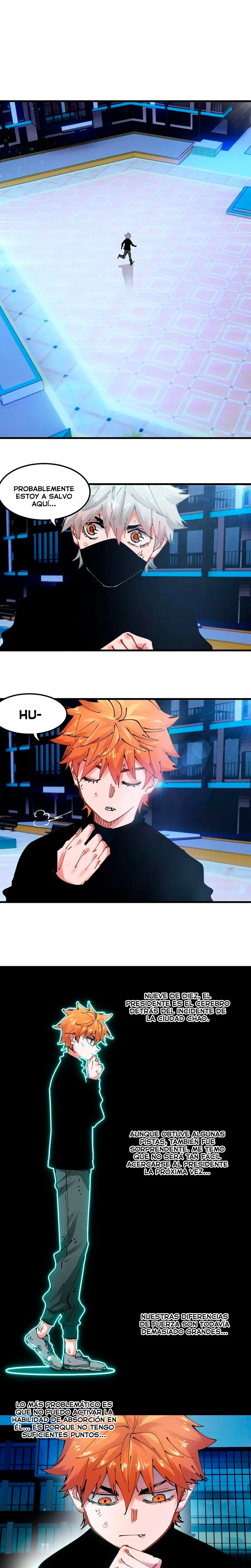 Se siente tan mal morder a la gente > Capitulo 64 > Page 11