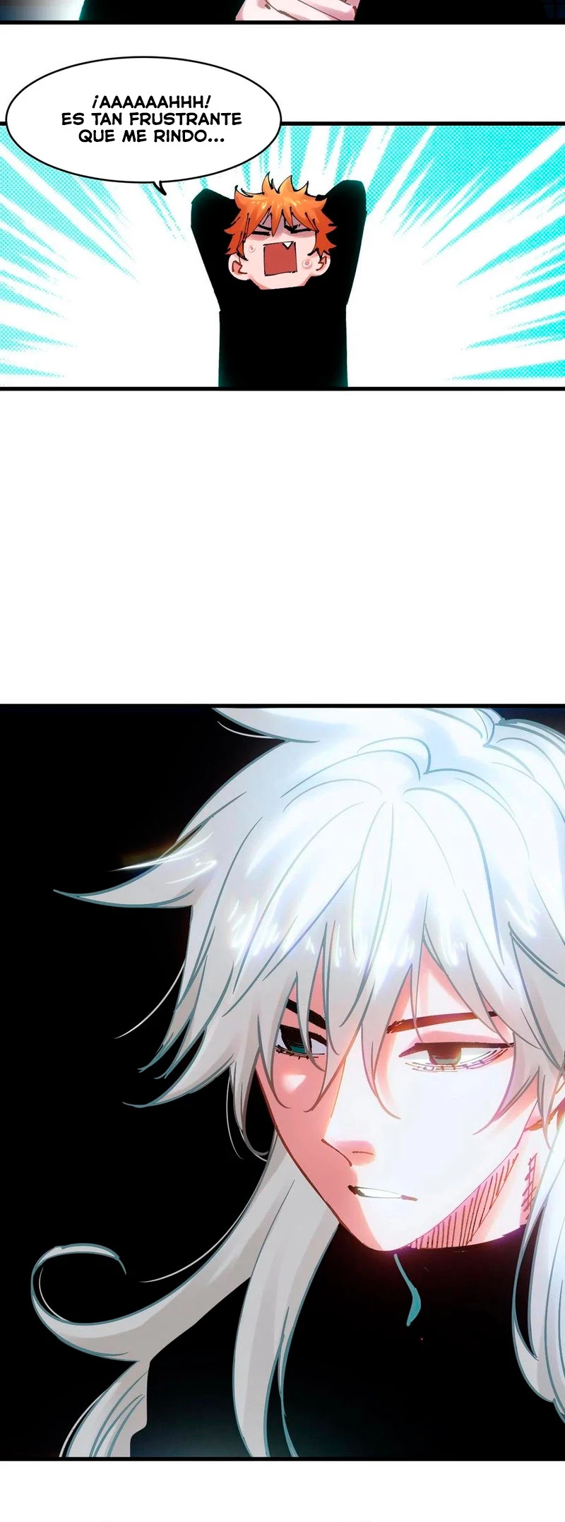 Se siente tan mal morder a la gente > Capitulo 64 > Page 21