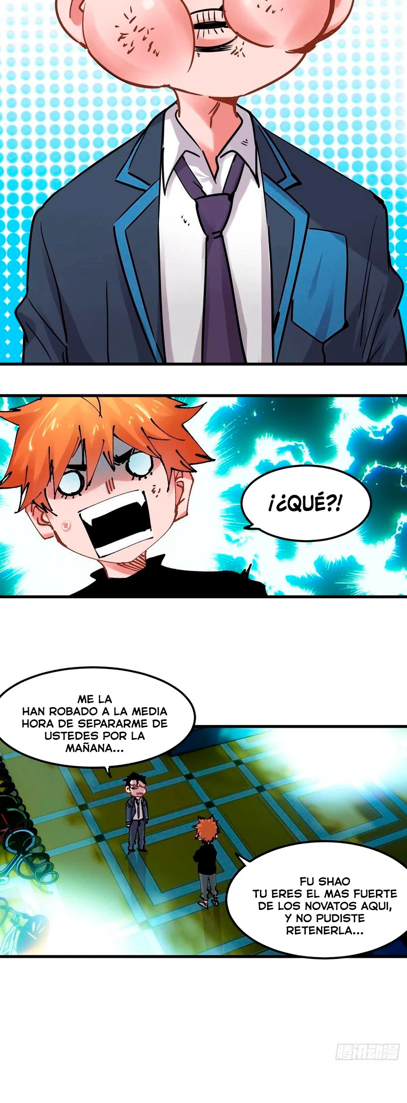 Se siente tan mal morder a la gente > Capitulo 64 > Page 41