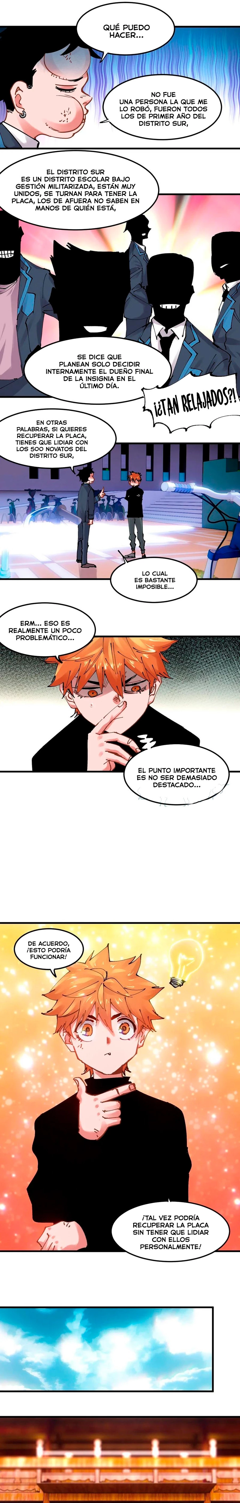 Se siente tan mal morder a la gente > Capitulo 64 > Page 51