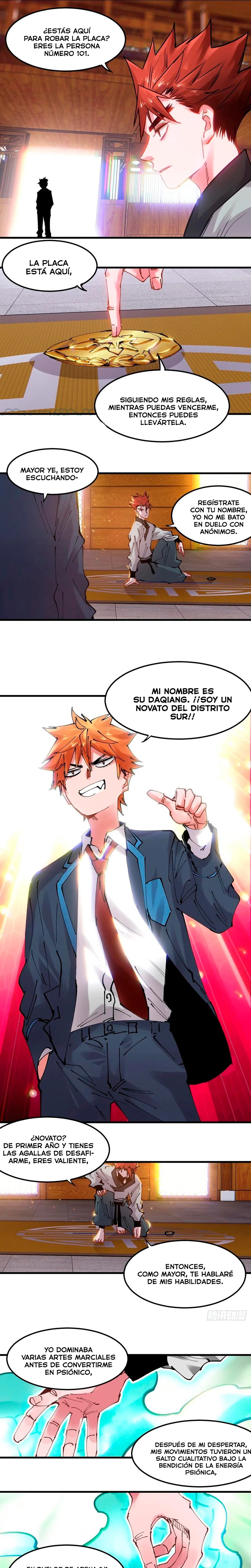 Se siente tan mal morder a la gente > Capitulo 64 > Page 71