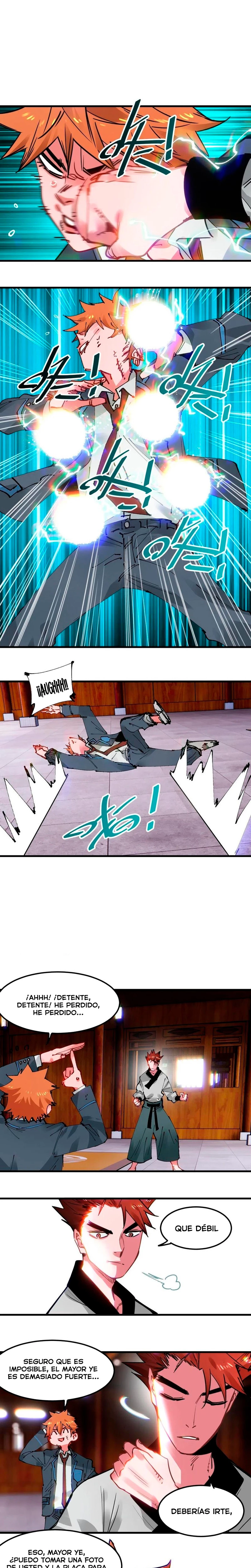 Se siente tan mal morder a la gente > Capitulo 65 > Page 11