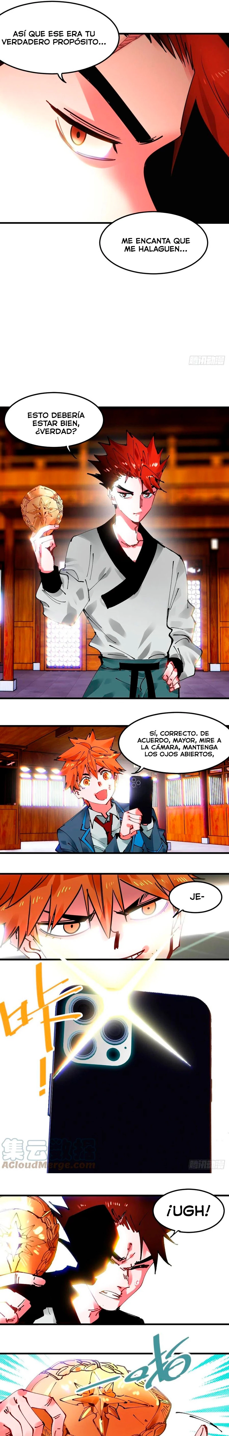 Se siente tan mal morder a la gente > Capitulo 65 > Page 31