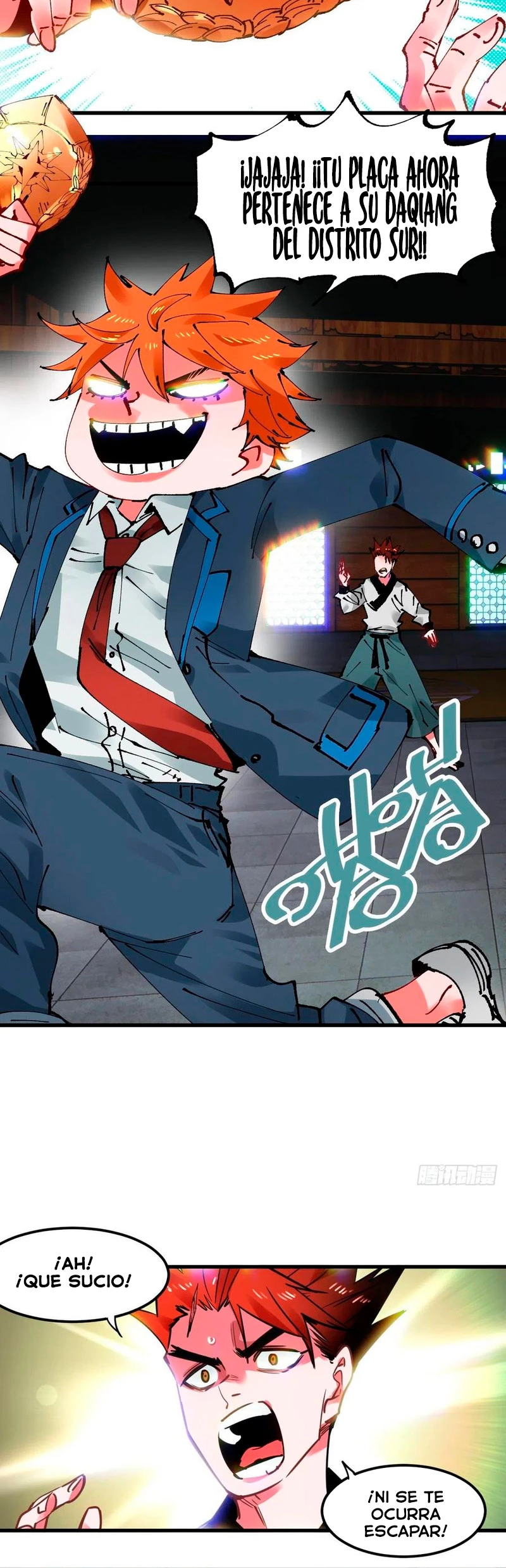 Se siente tan mal morder a la gente > Capitulo 65 > Page 41