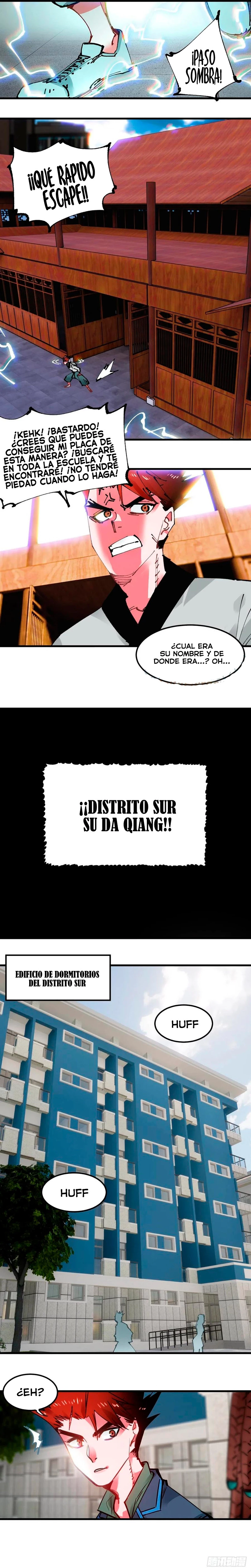 Se siente tan mal morder a la gente > Capitulo 65 > Page 51
