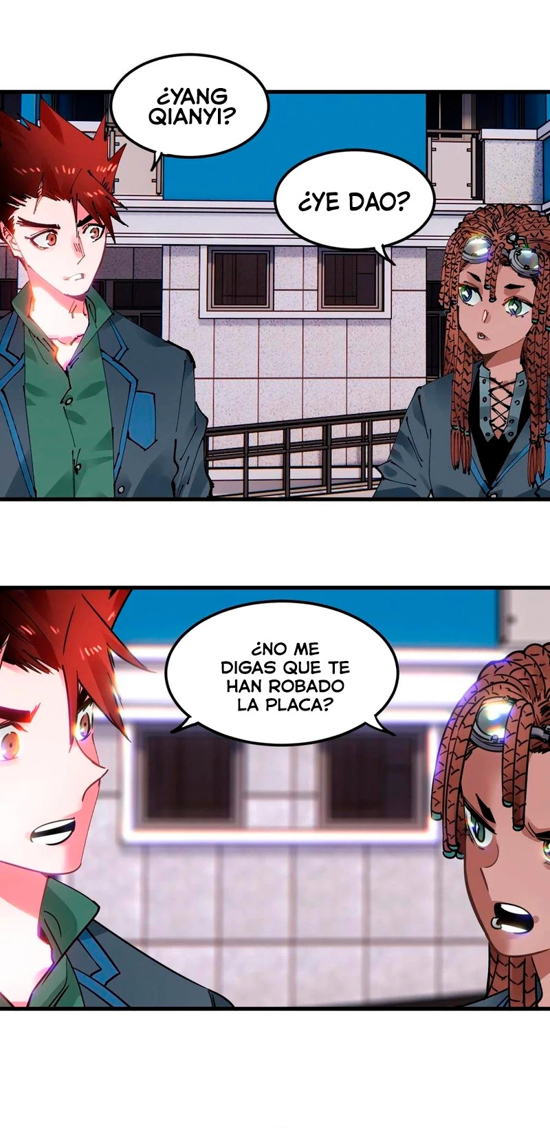 Se siente tan mal morder a la gente > Capitulo 65 > Page 61