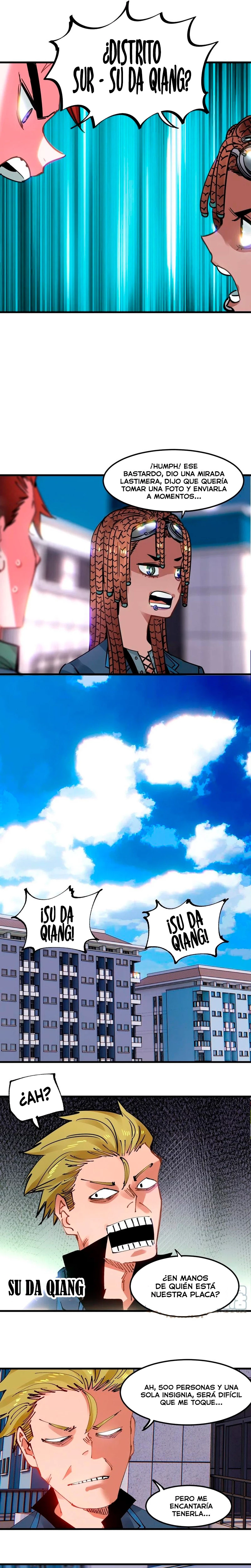 Se siente tan mal morder a la gente > Capitulo 65 > Page 71