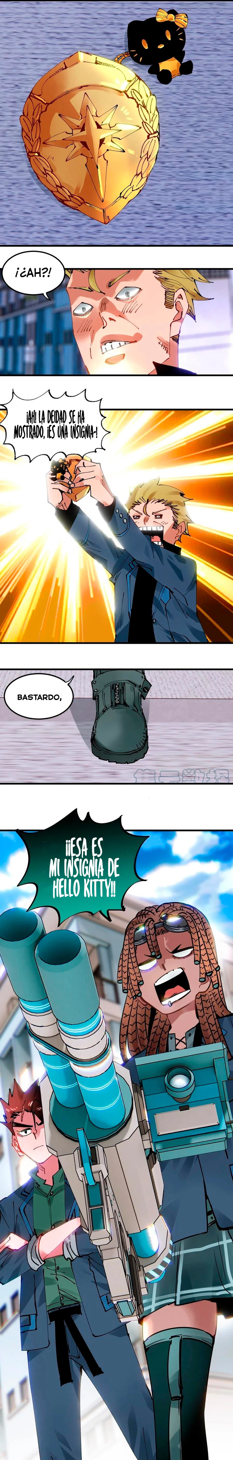 Se siente tan mal morder a la gente > Capitulo 65 > Page 91