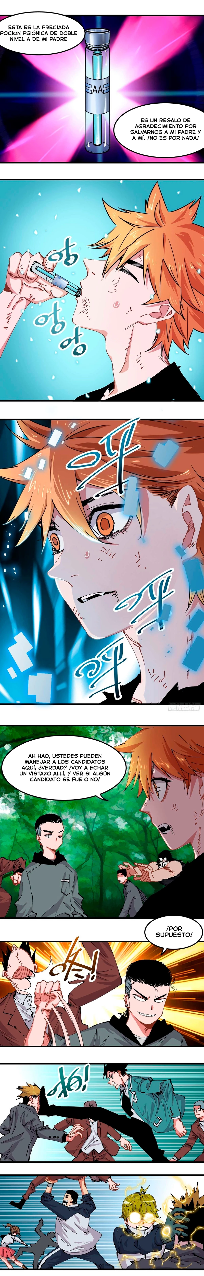 Se siente tan mal morder a la gente > Capitulo 51 > Page 11