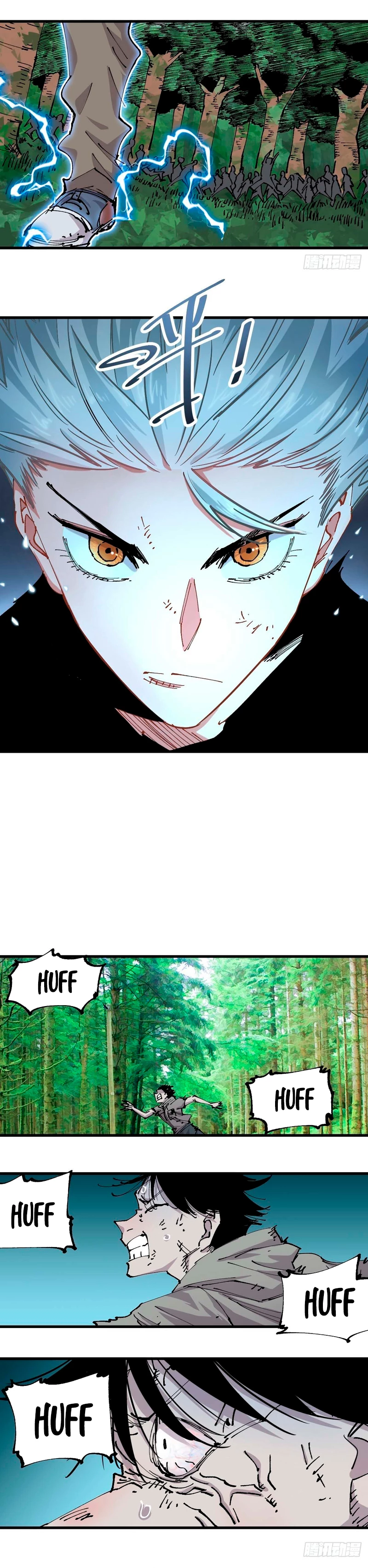 Se siente tan mal morder a la gente > Capitulo 51 > Page 21