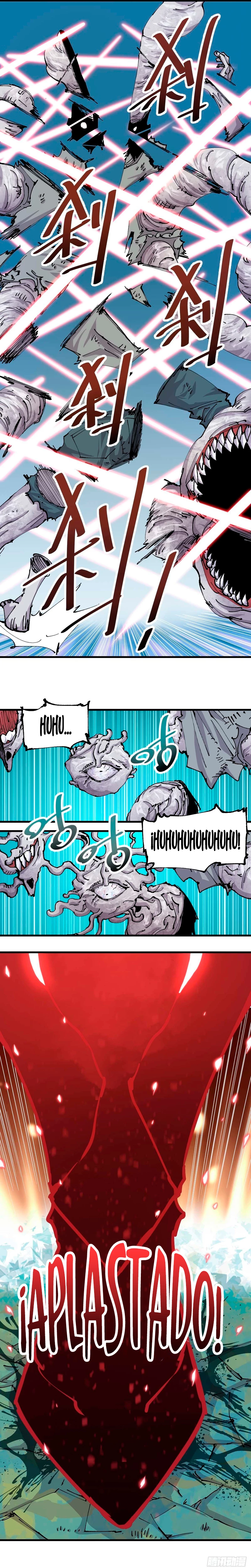 Se siente tan mal morder a la gente > Capitulo 51 > Page 41