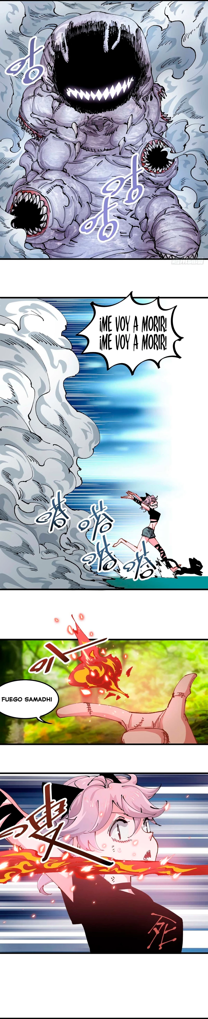 Se siente tan mal morder a la gente > Capitulo 52 > Page 21