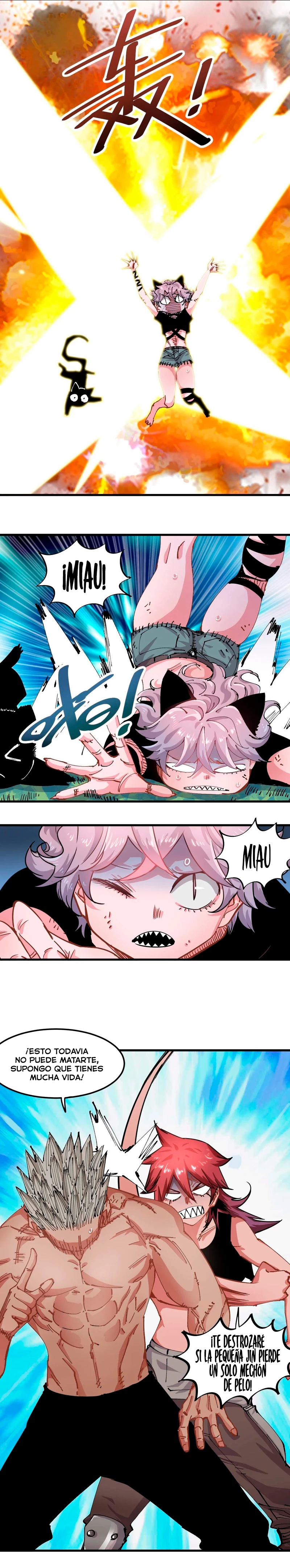 Se siente tan mal morder a la gente > Capitulo 52 > Page 31