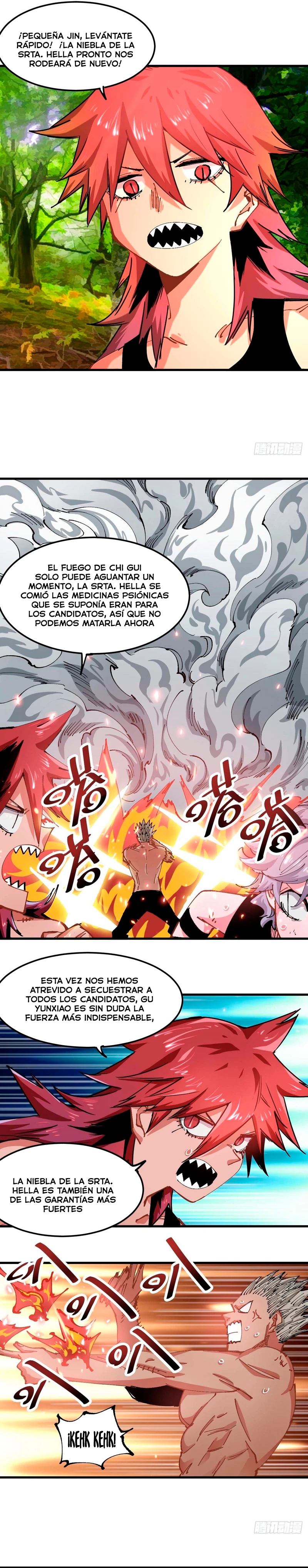 Se siente tan mal morder a la gente > Capitulo 52 > Page 41