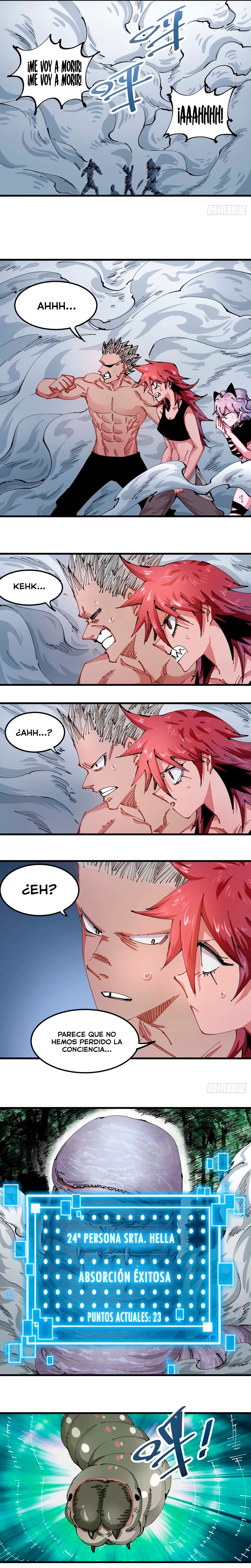 Se siente tan mal morder a la gente > Capitulo 52 > Page 61