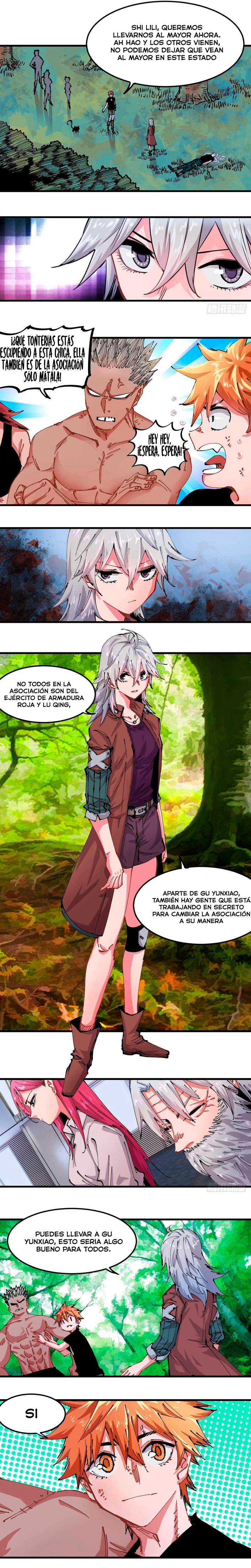 Se siente tan mal morder a la gente > Capitulo 53 > Page 21