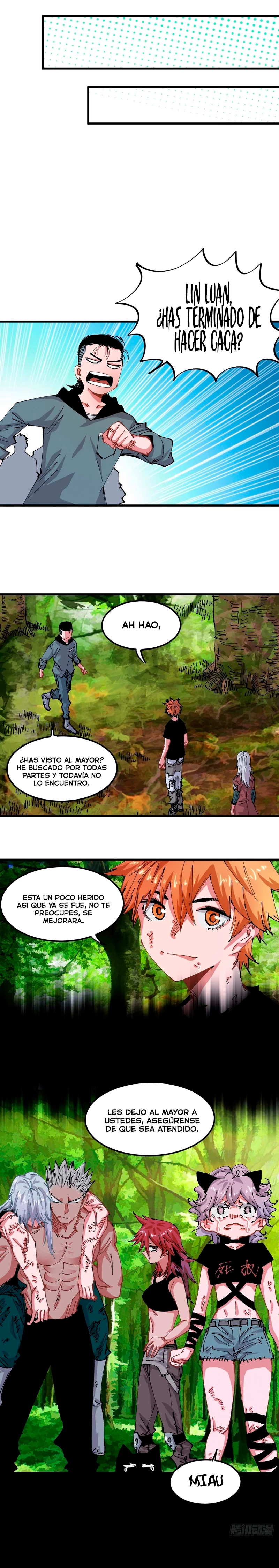 Se siente tan mal morder a la gente > Capitulo 53 > Page 31