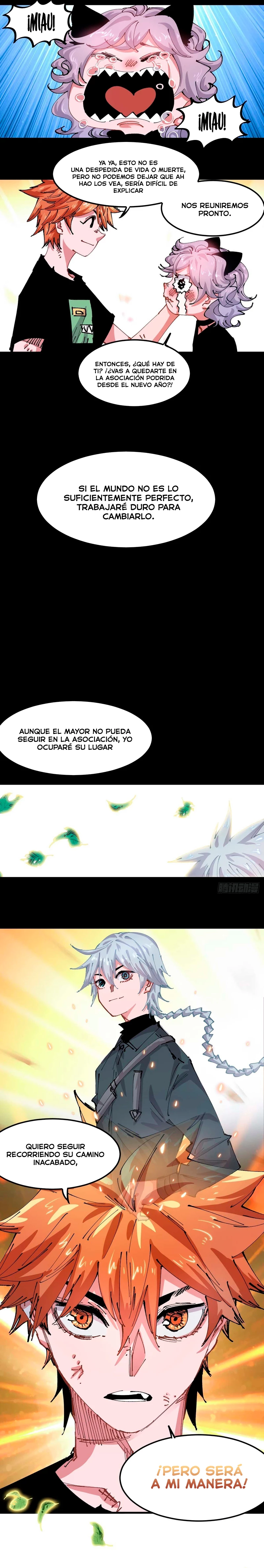 Se siente tan mal morder a la gente > Capitulo 53 > Page 41