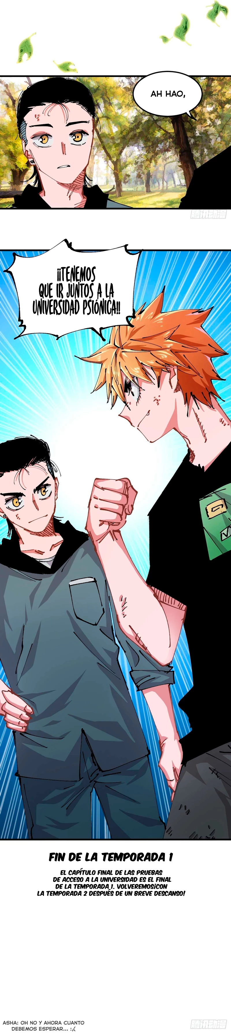 Se siente tan mal morder a la gente > Capitulo 53 > Page 51