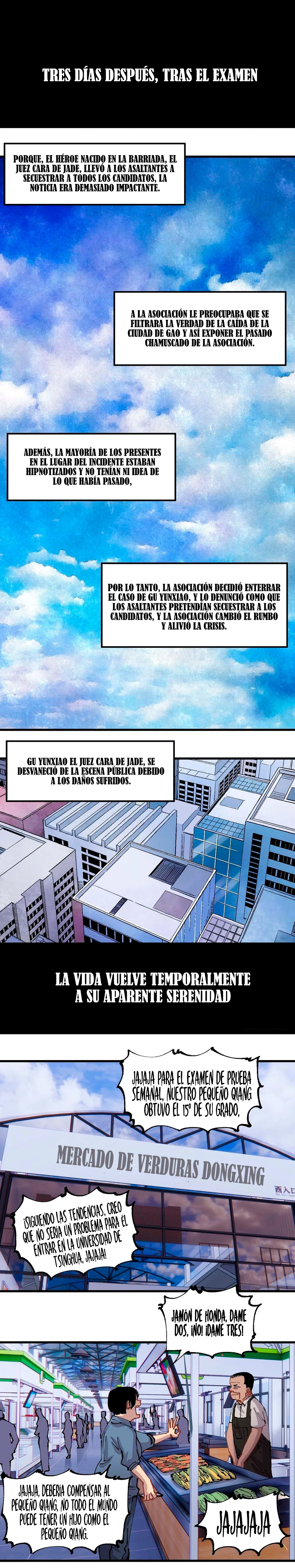 Se siente tan mal morder a la gente > Capitulo 54 > Page 11