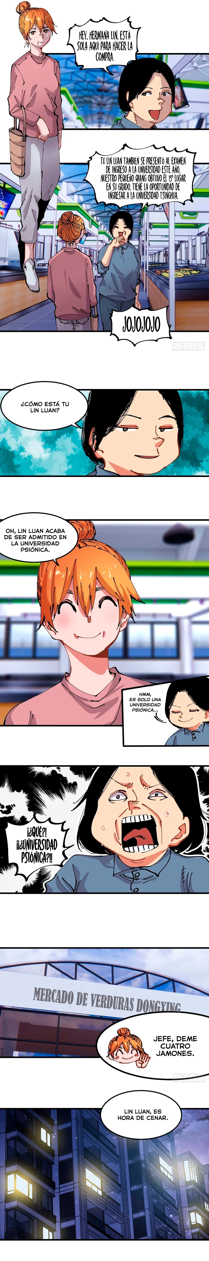 Se siente tan mal morder a la gente > Capitulo 54 > Page 21