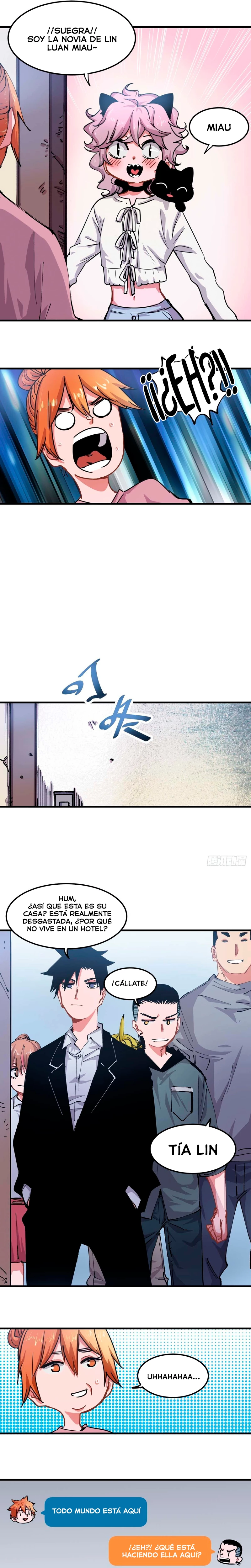 Se siente tan mal morder a la gente > Capitulo 54 > Page 41