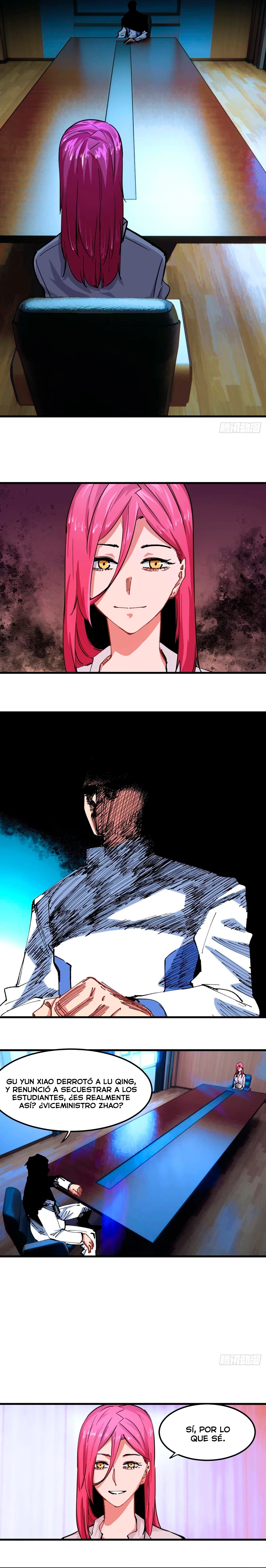Se siente tan mal morder a la gente > Capitulo 54 > Page 61