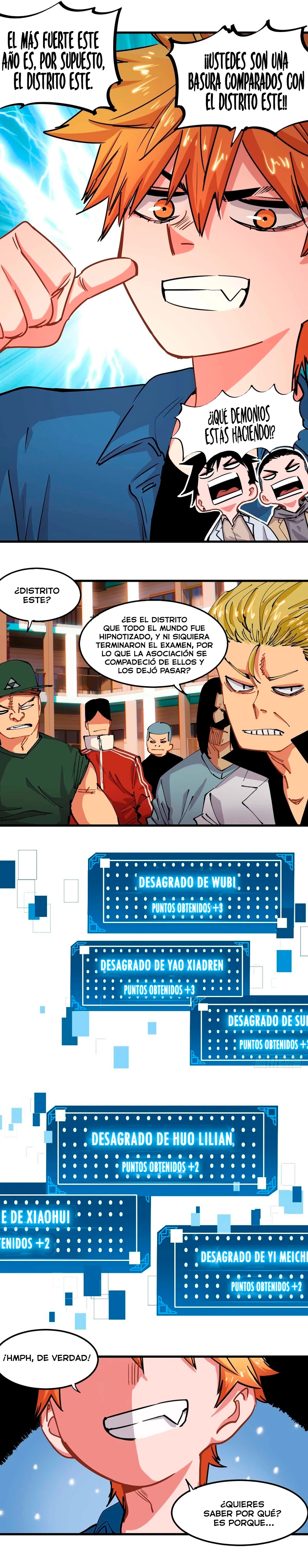 Se siente tan mal morder a la gente > Capitulo 55 > Page 41