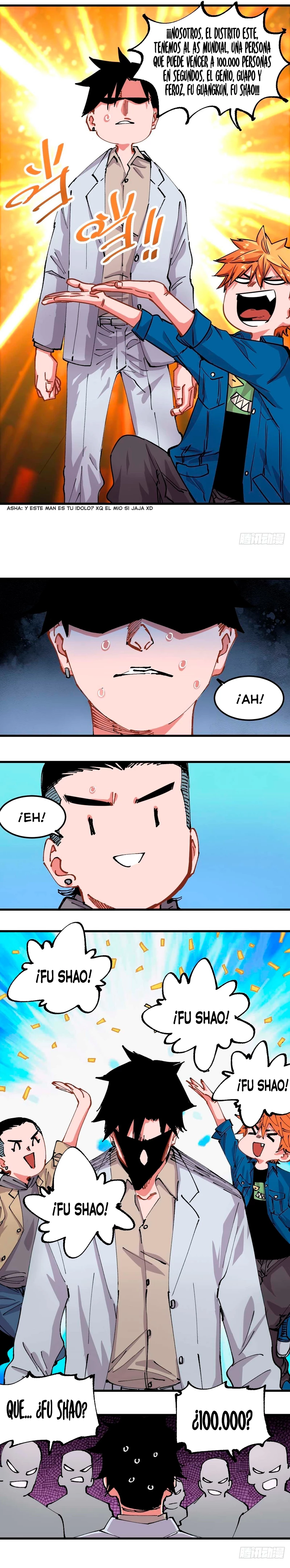Se siente tan mal morder a la gente > Capitulo 55 > Page 51