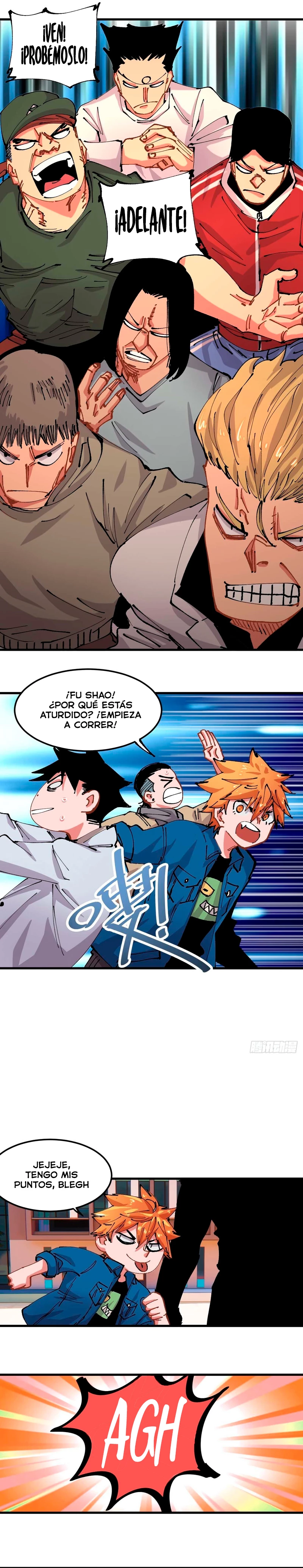 Se siente tan mal morder a la gente > Capitulo 55 > Page 61