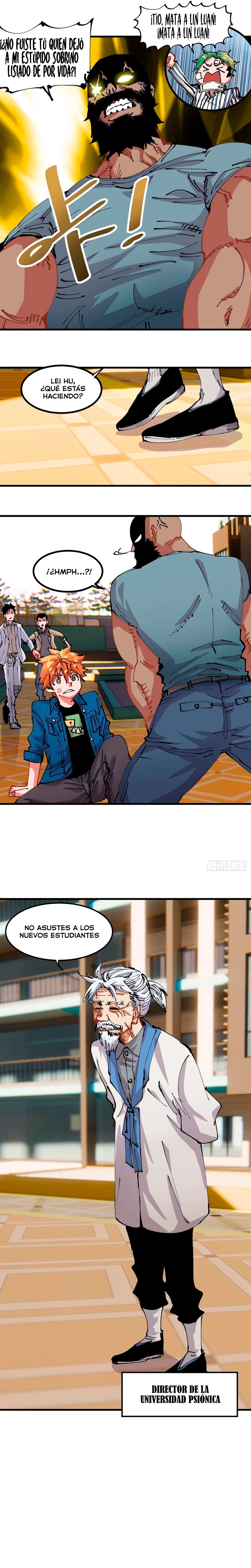 Se siente tan mal morder a la gente > Capitulo 55 > Page 81