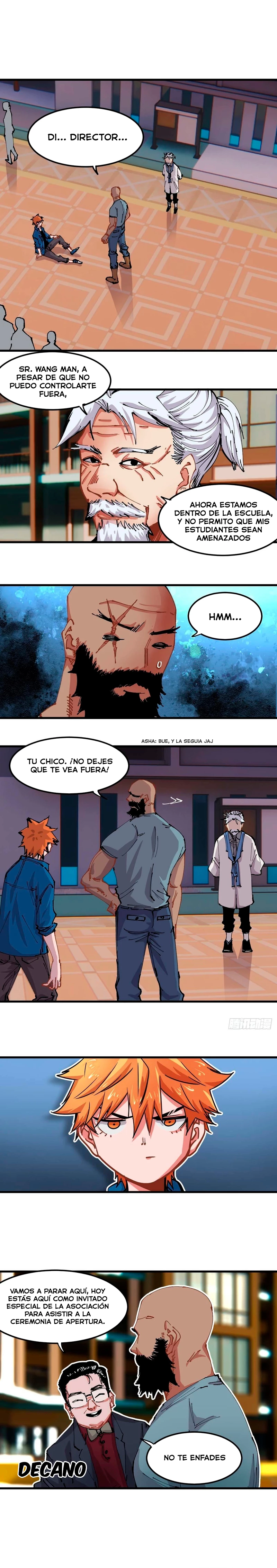Se siente tan mal morder a la gente > Capitulo 56 > Page 11