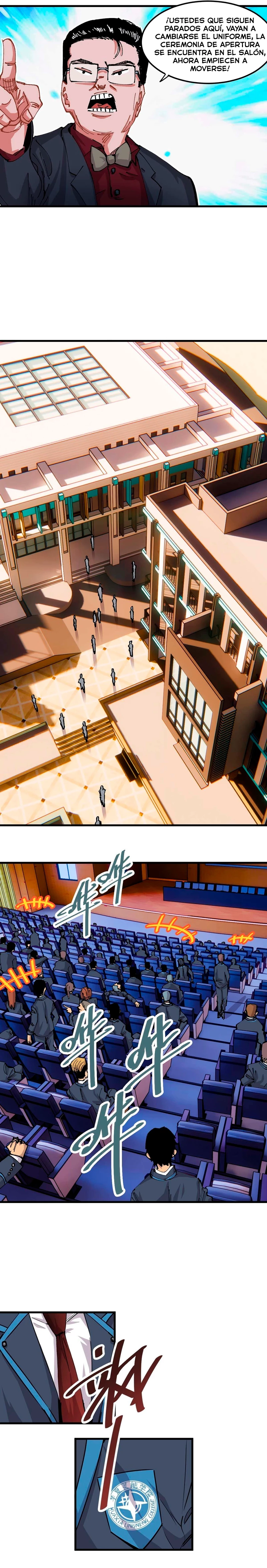 Se siente tan mal morder a la gente > Capitulo 56 > Page 21
