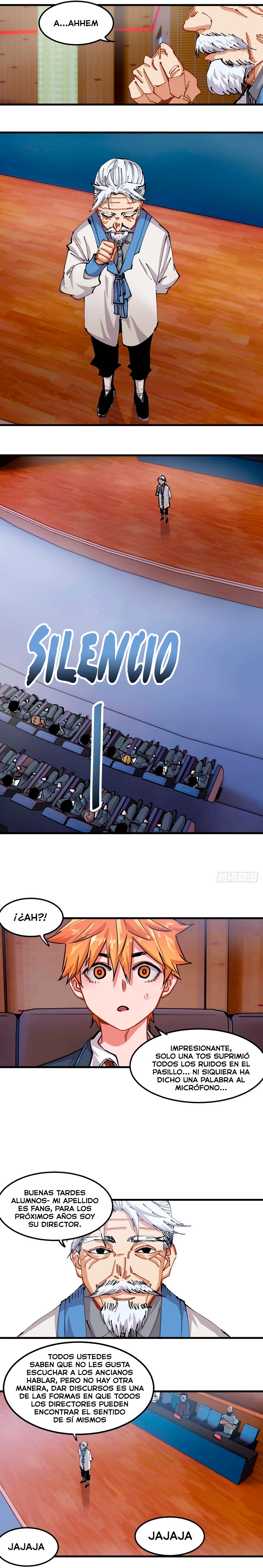 Se siente tan mal morder a la gente > Capitulo 56 > Page 41