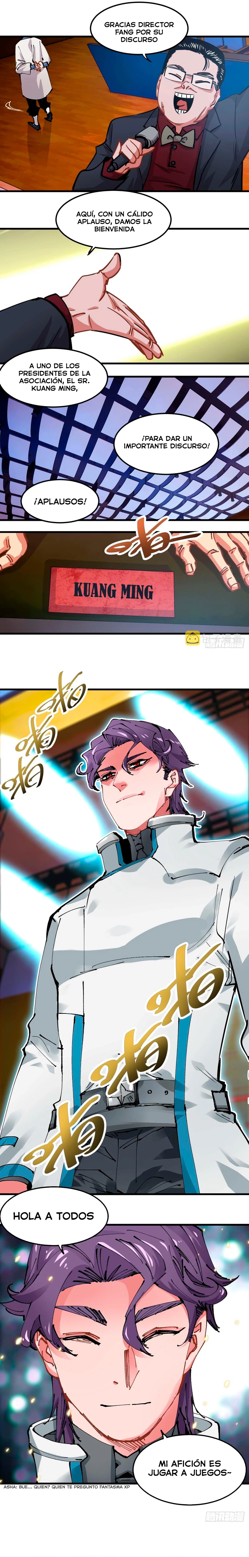 Se siente tan mal morder a la gente > Capitulo 56 > Page 61