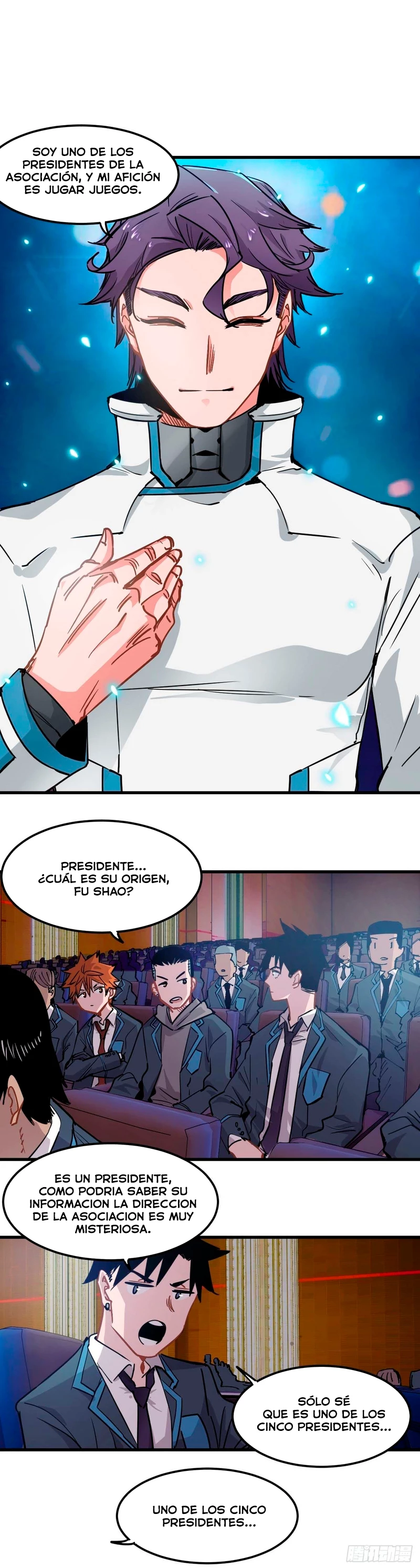 Se siente tan mal morder a la gente > Capitulo 57 > Page 11