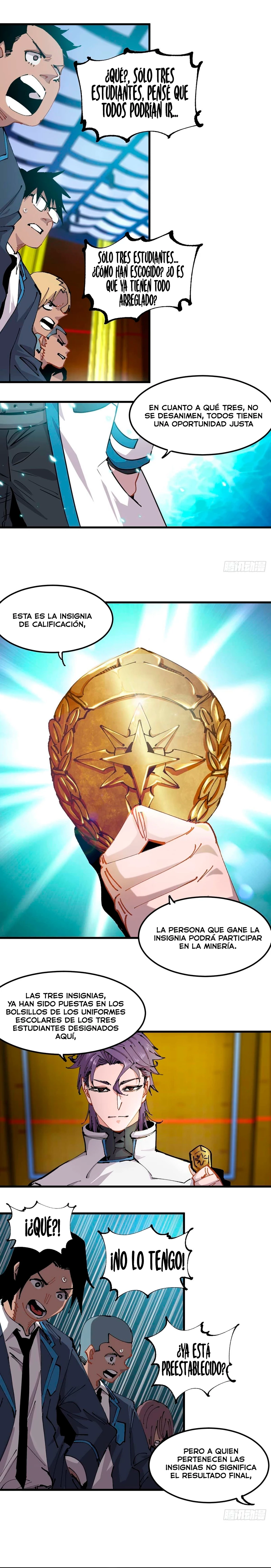 Se siente tan mal morder a la gente > Capitulo 57 > Page 41