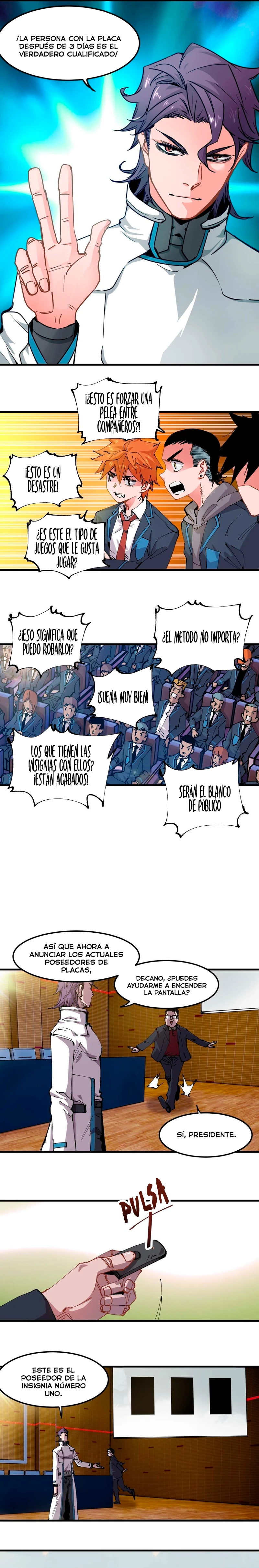 Se siente tan mal morder a la gente > Capitulo 57 > Page 51