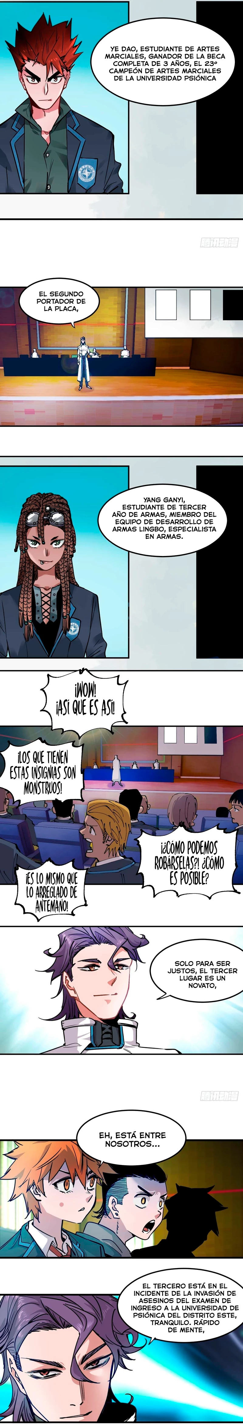 Se siente tan mal morder a la gente > Capitulo 57 > Page 61