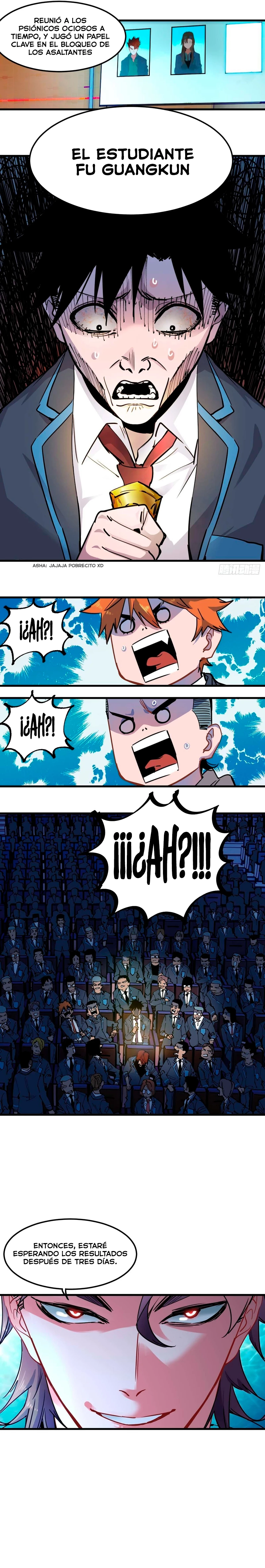 Se siente tan mal morder a la gente > Capitulo 57 > Page 71