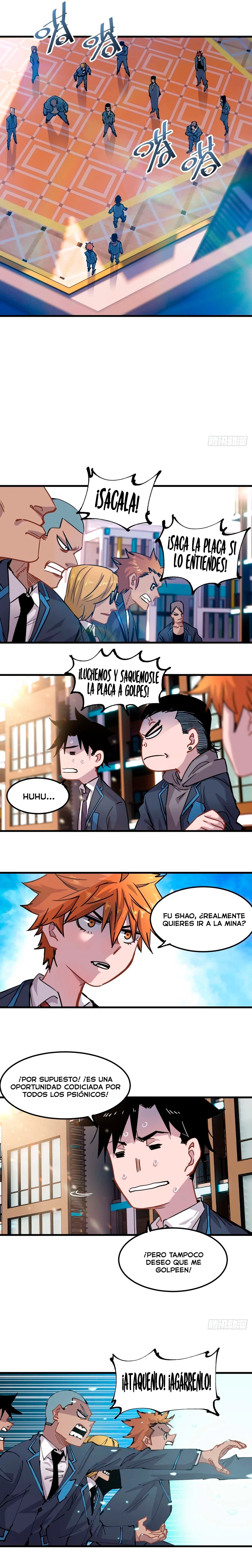Se siente tan mal morder a la gente > Capitulo 58 > Page 21
