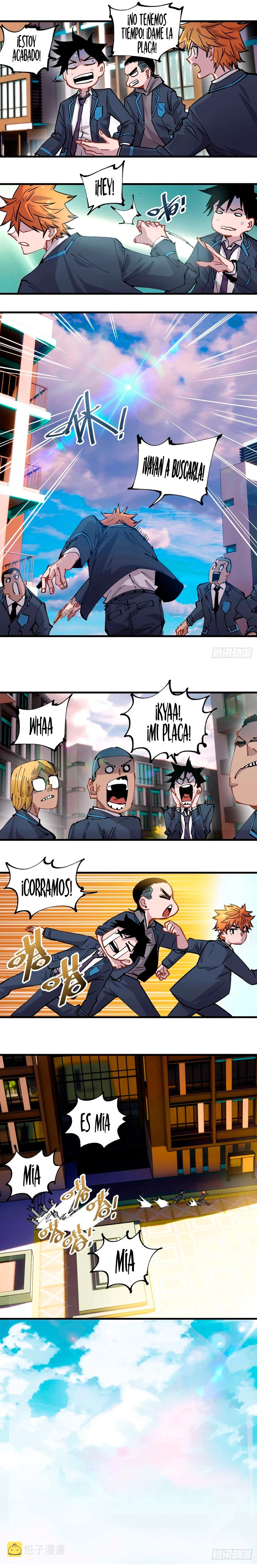 Se siente tan mal morder a la gente > Capitulo 58 > Page 31
